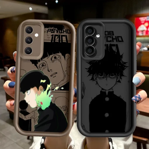 MOB PSYCHO 100 phone case