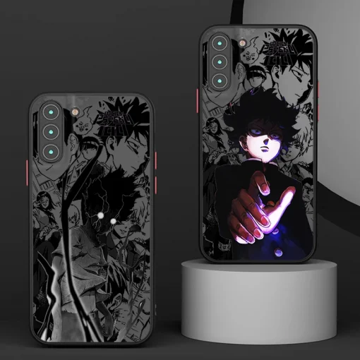 MOB PSYCHO 100 phone case