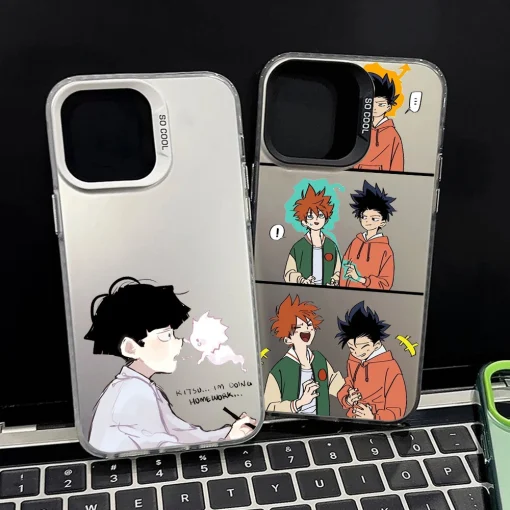 MOB PSYCHO 100 phone case