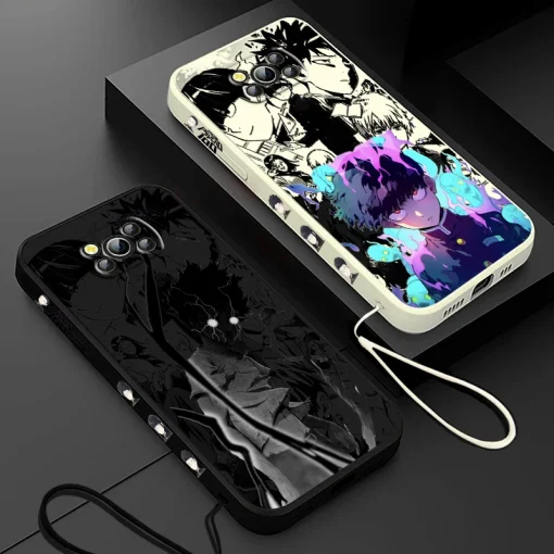 MOB PSYCHO 100 phone case