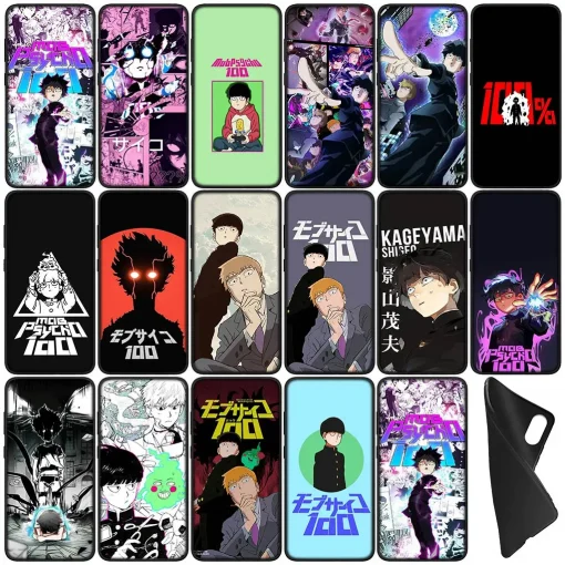 MOB PSYCHO 100 phone case