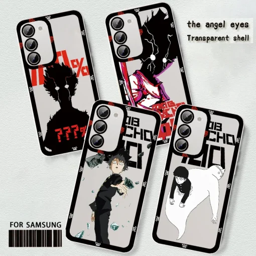 MOB PSYCHO 100 phone case