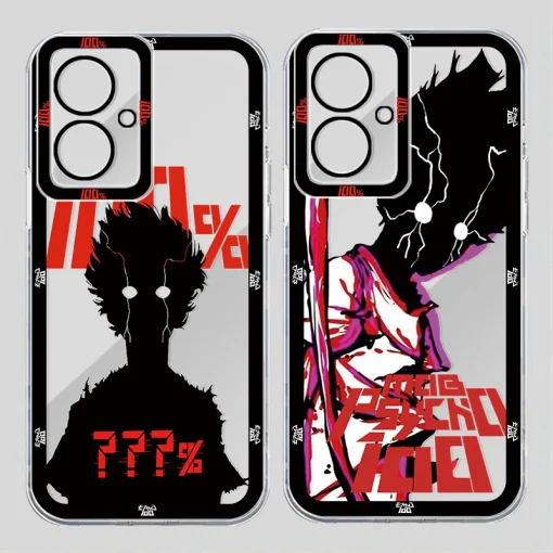 MOB PSYCHO 100 phone case