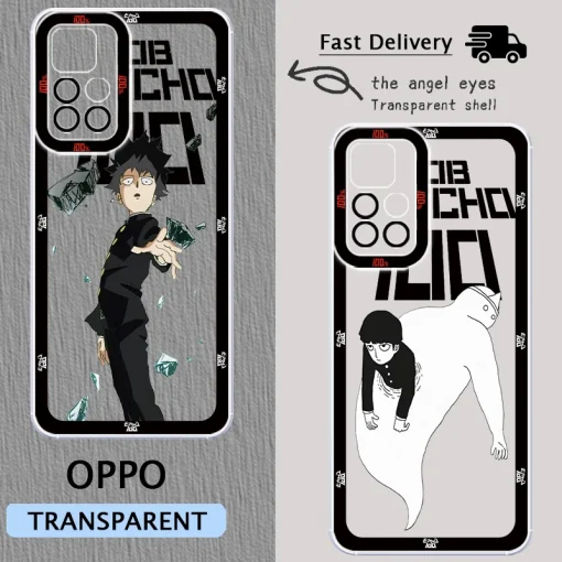 MOB PSYCHO 100 phone case