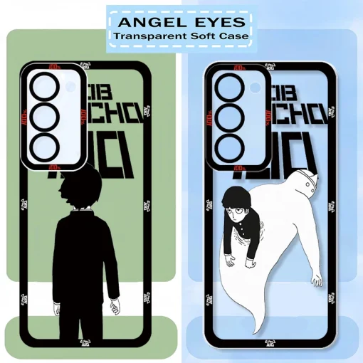 MOB PSYCHO 100 phone case