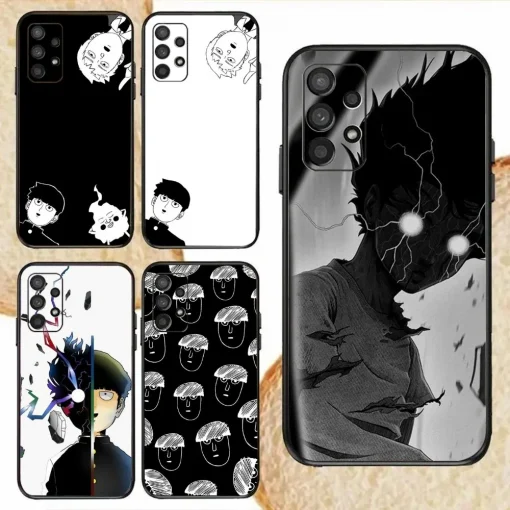 MOB PSYCHO 100 phone case