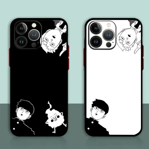 MOB PSYCHO 100 phone case