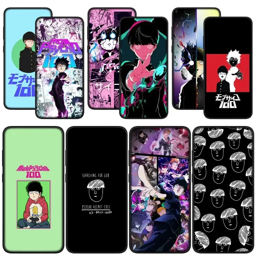 MOB PSYCHO 100 phone case