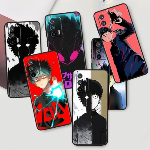 MOB PSYCHO 100 phone case