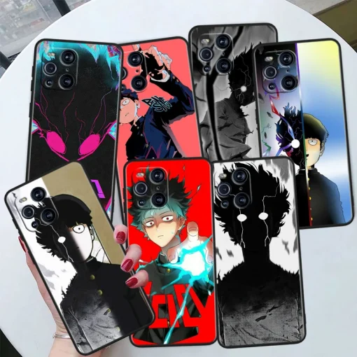 MOB PSYCHO 100 phone case