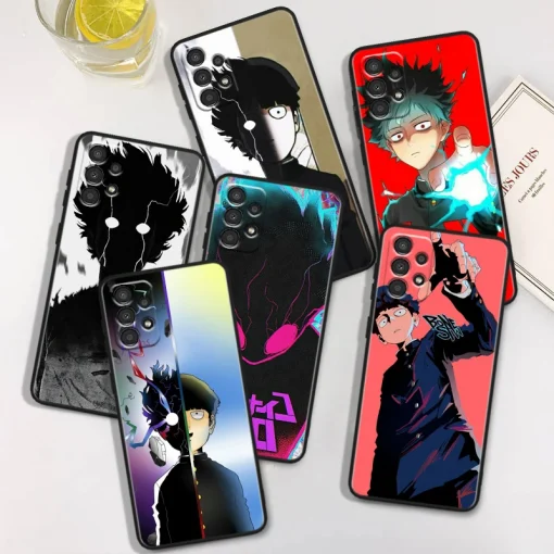 MOB PSYCHO 100 phone case