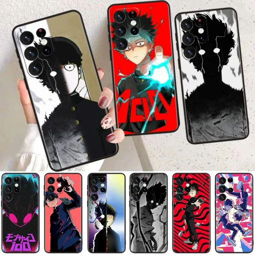 MOB PSYCHO 100 phone case