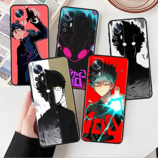 MOB PSYCHO 100 phone case