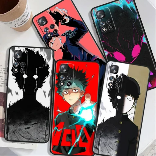 MOB PSYCHO 100 phone case