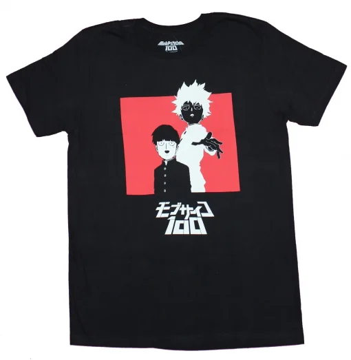 MOB PSYCHO 100 T-Shirt  – Premium Anime Tee