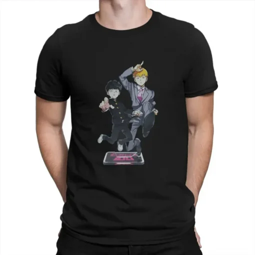 MOB PSYCHO 100 T-Shirt  – Premium Anime Tee