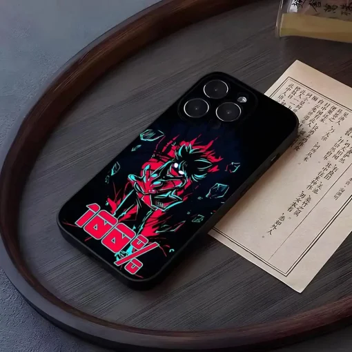 MOB PSYCHO 100 phone case