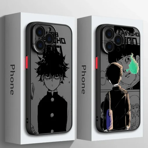 MOB PSYCHO 100 phone case