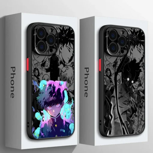 MOB PSYCHO 100 phone case