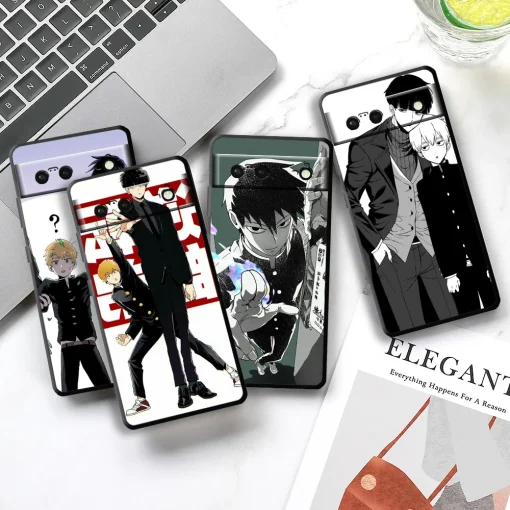 MOB PSYCHO 100 phone case