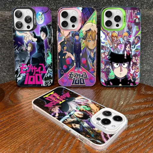 MOB PSYCHO 100 phone case