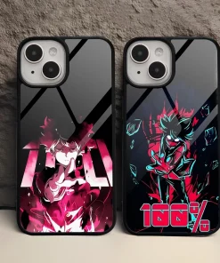 MOB PSYCHO 100 phone case