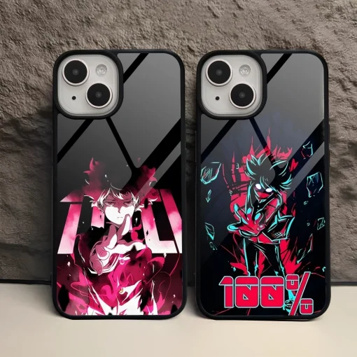 MOB PSYCHO 100 phone case