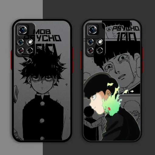 MOB PSYCHO 100 phone case