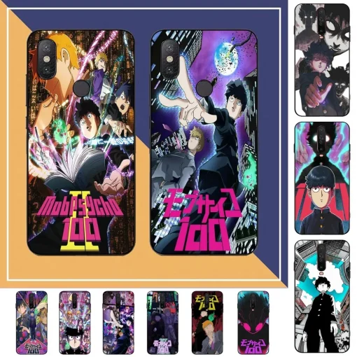 MOB PSYCHO 100 phone case