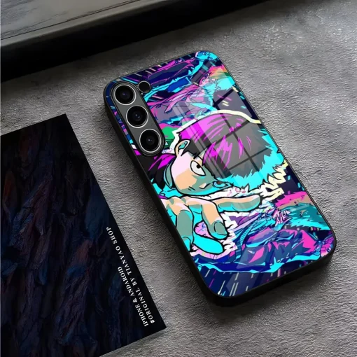 MOB PSYCHO 100 phone case