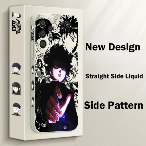 MOB PSYCHO 100 phone case