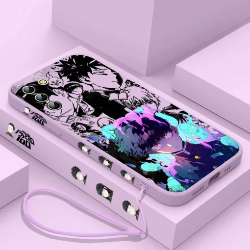 MOB PSYCHO 100 phone case