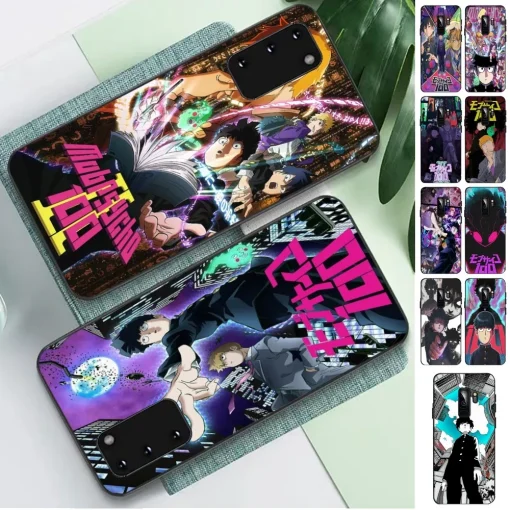 MOB PSYCHO 100 phone case