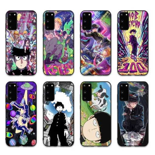 MOB PSYCHO 100 phone case