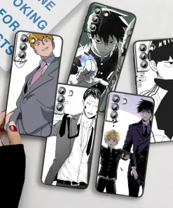 MOB PSYCHO 100 phone case