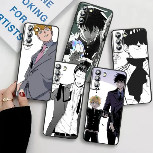 MOB PSYCHO 100 phone case