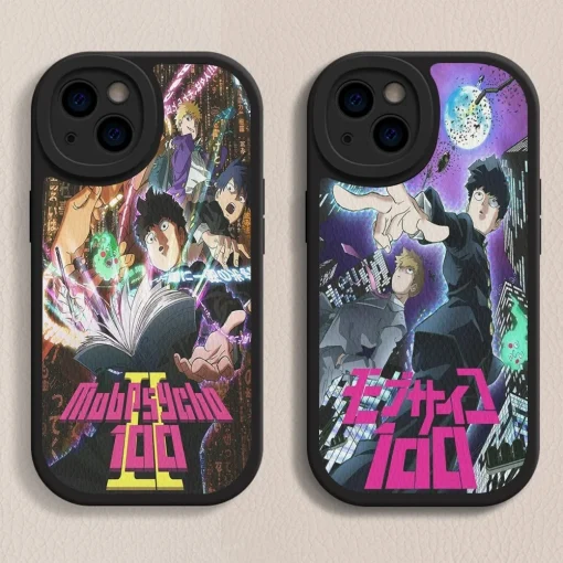 MOB PSYCHO 100 phone case