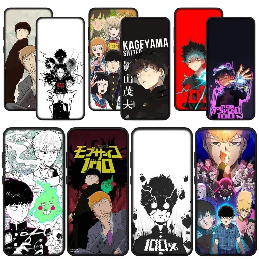 MOB PSYCHO 100 phone case