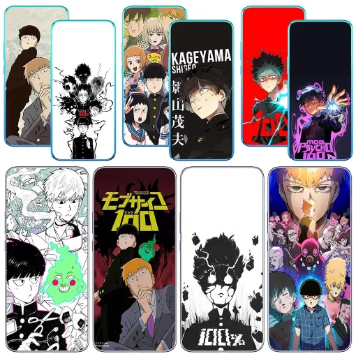 MOB PSYCHO 100 phone case