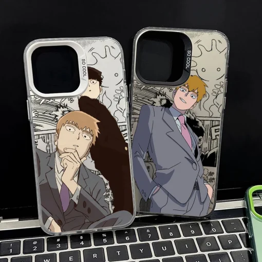 MOB PSYCHO 100 phone case