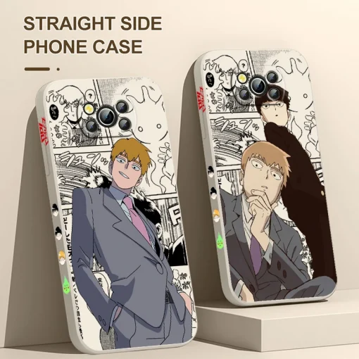 MOB PSYCHO 100 phone case