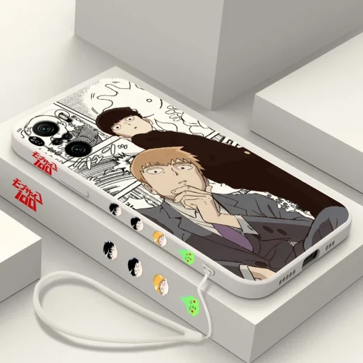 MOB PSYCHO 100 phone case