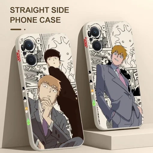 MOB PSYCHO 100 phone case