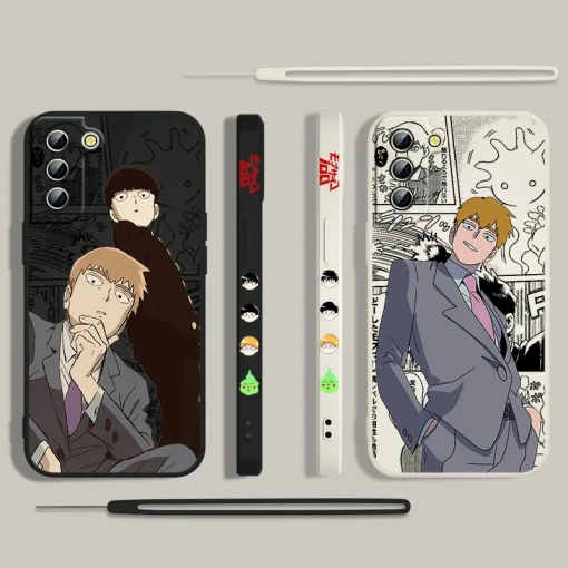 MOB PSYCHO 100 phone case