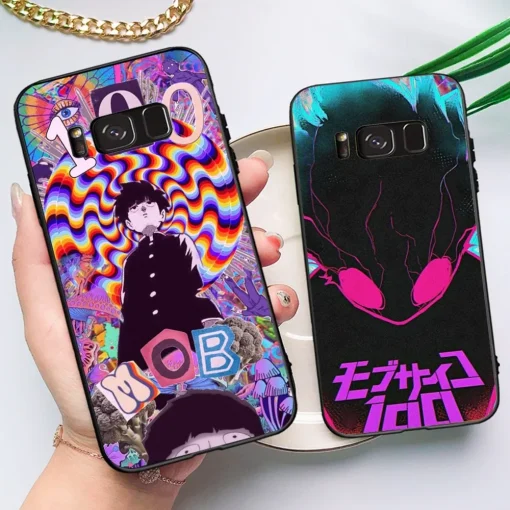 MOB PSYCHO 100 phone case