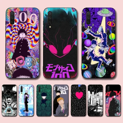 MOB PSYCHO 100 phone case