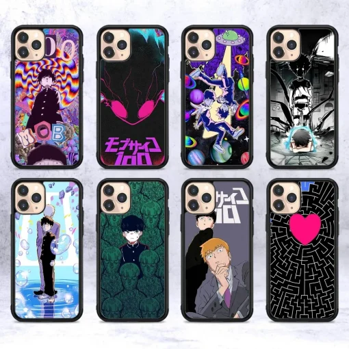 MOB PSYCHO 100 phone case