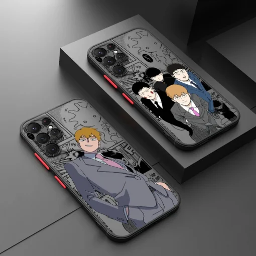 MOB PSYCHO 100 phone case