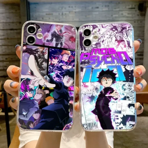 MOB PSYCHO 100 phone case