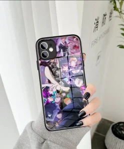 MOB PSYCHO 100 phone case